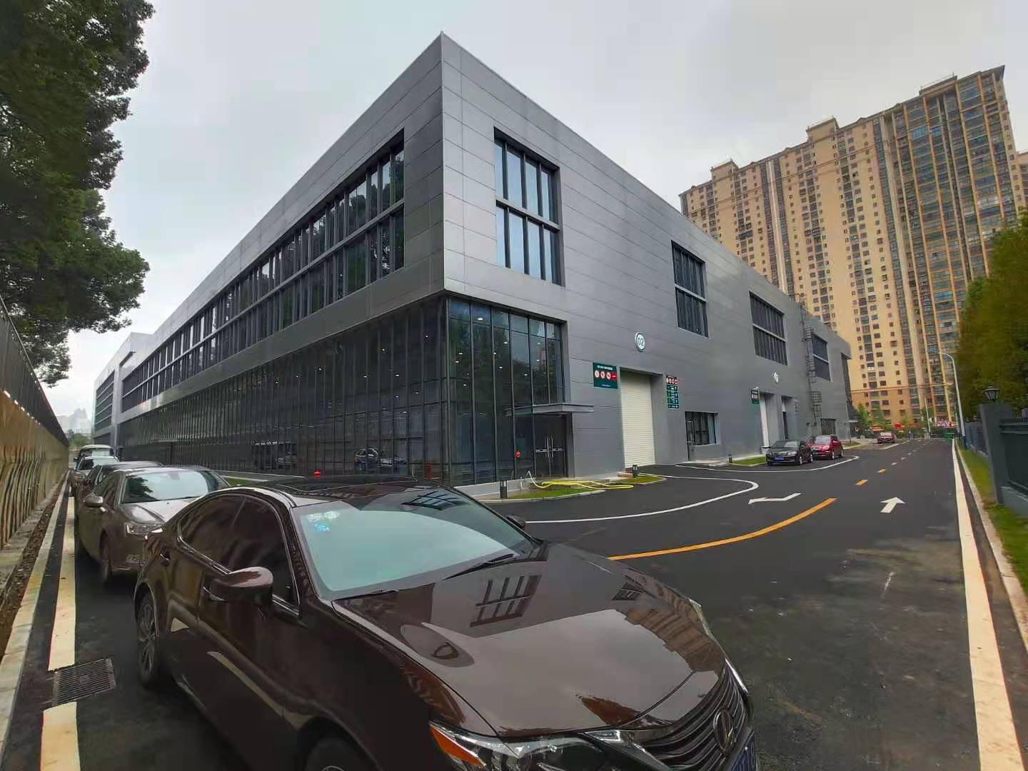 長沙電力學院國家電網倉儲弱電項目