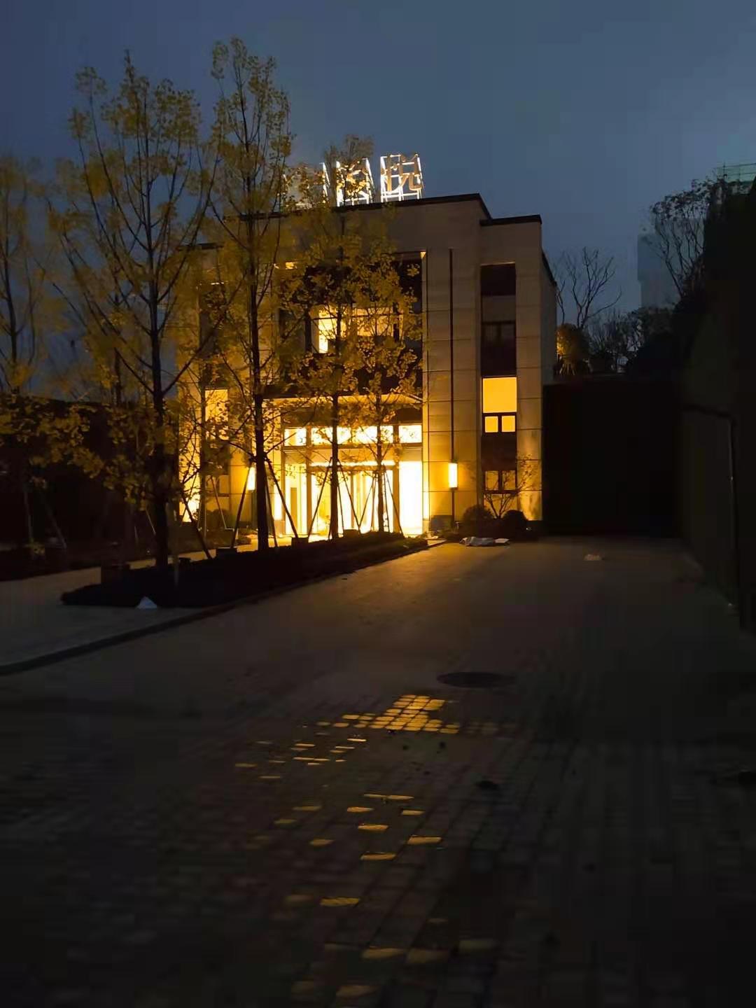株洲市金茂悅示范區弱電項目